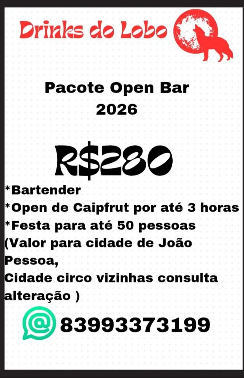 Barman 2026