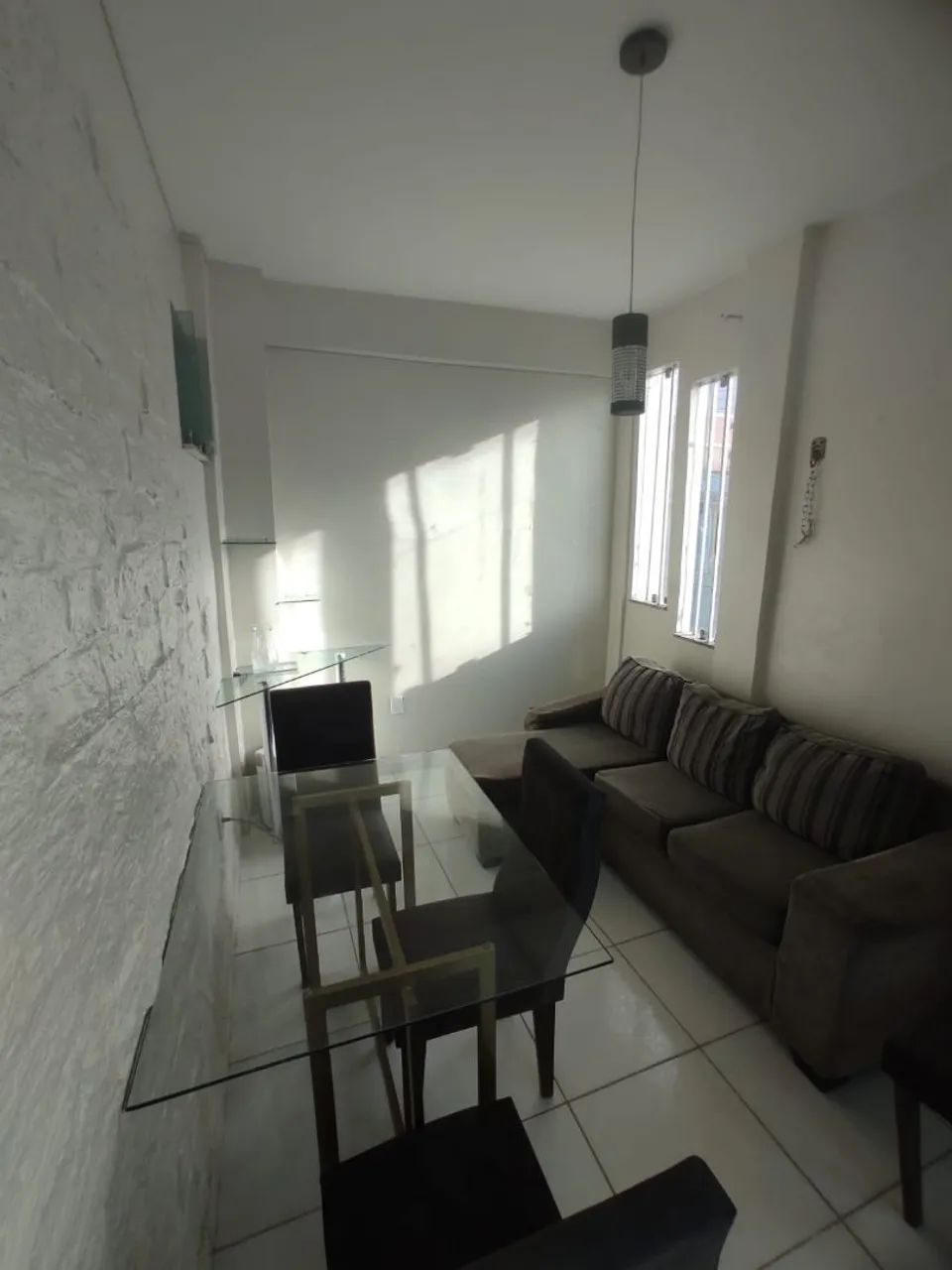 ALUGO APARTAMENTO KITNET (MAREX) - Foto 2