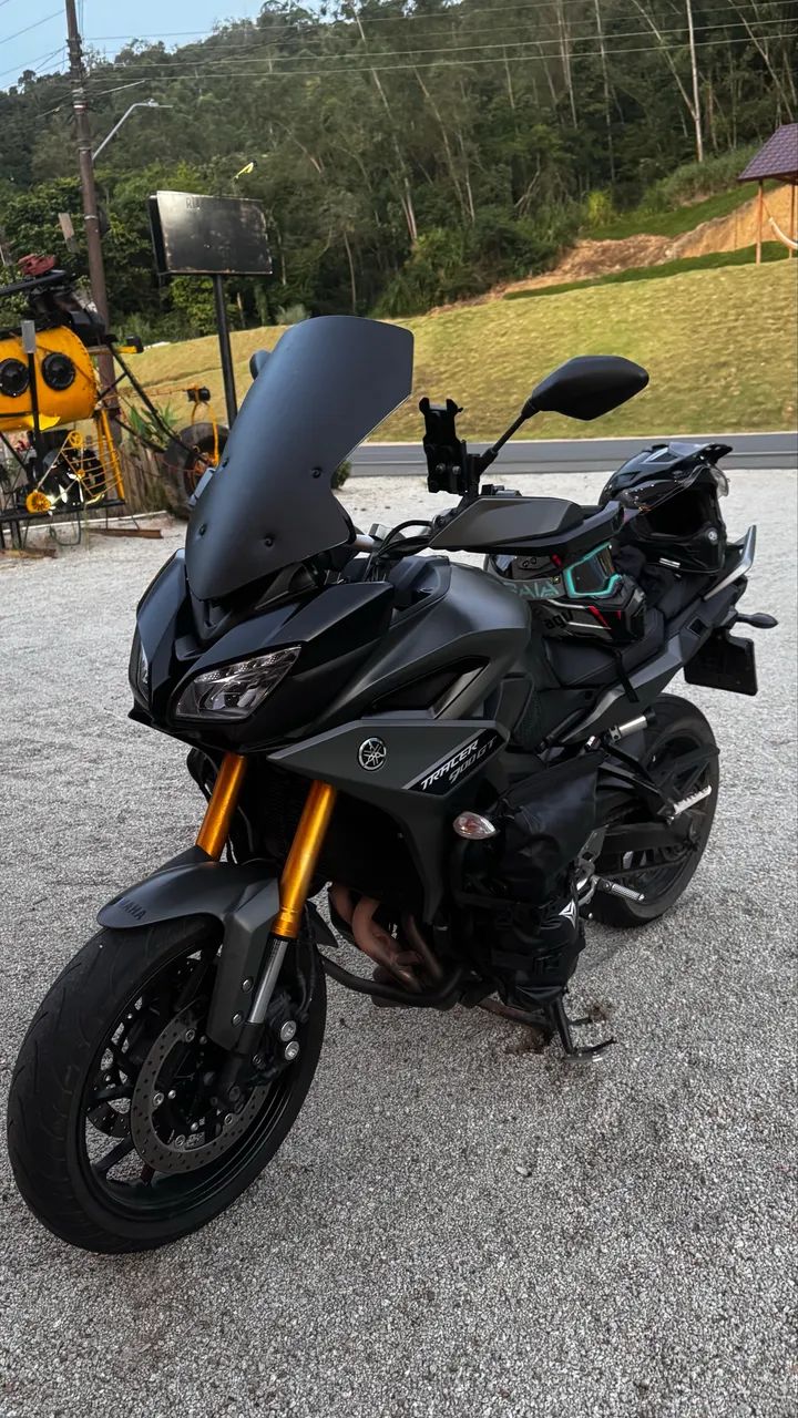 Tracer 900 Yamaha - Foto 5