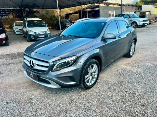 Mercedes-Benz Gla 2015