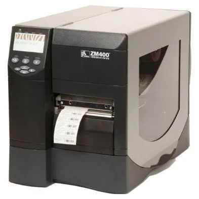 Impressora termica Zebra ZM400