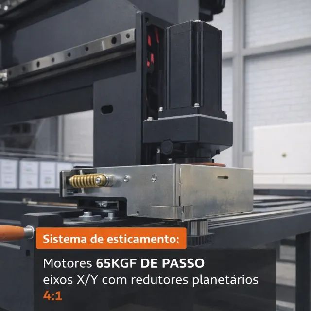 ROUTER CNC - NEXT 2030 1S (nova) - Foto 5
