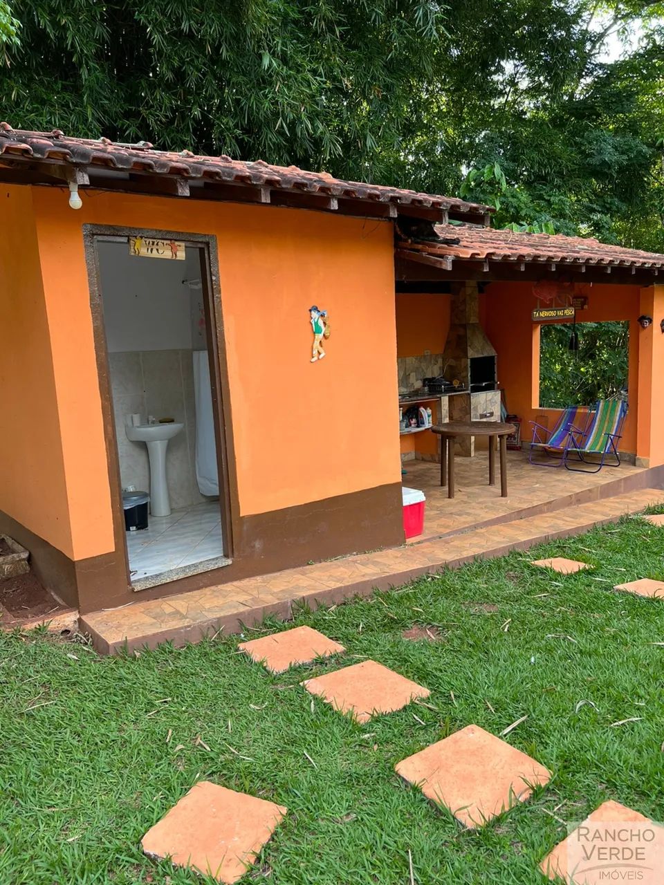CHÁCARA RURAL em TAUBATÉ - SP, RURAL - Foto 5