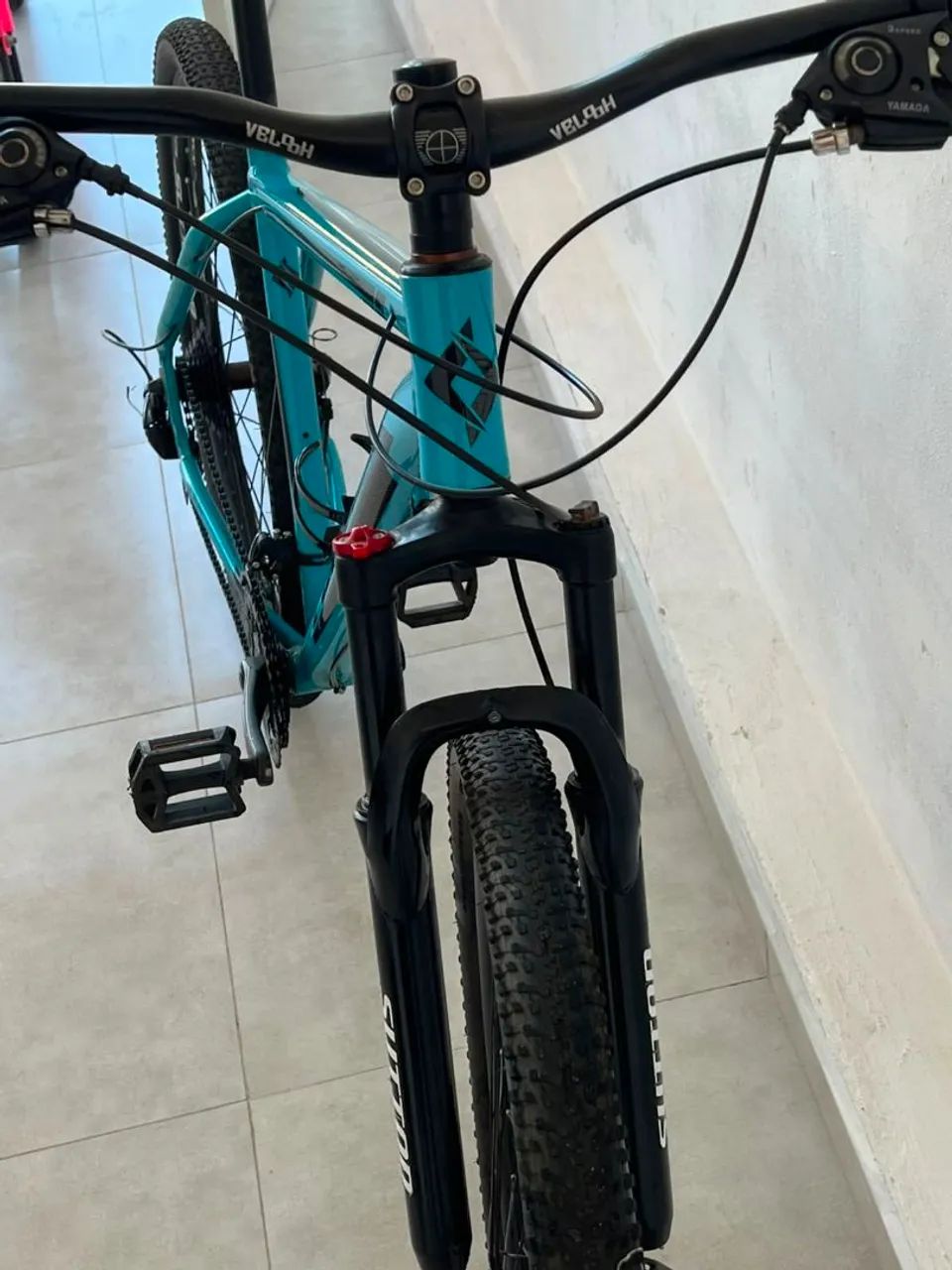 Bicicleta aro 29 - Foto 5