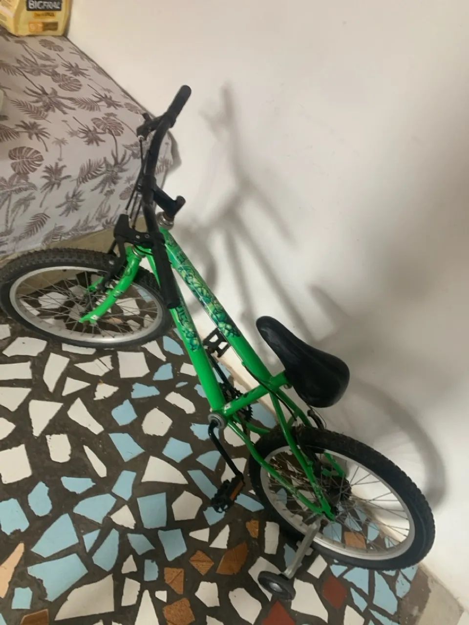 Bicicleta infantil  - Foto 2