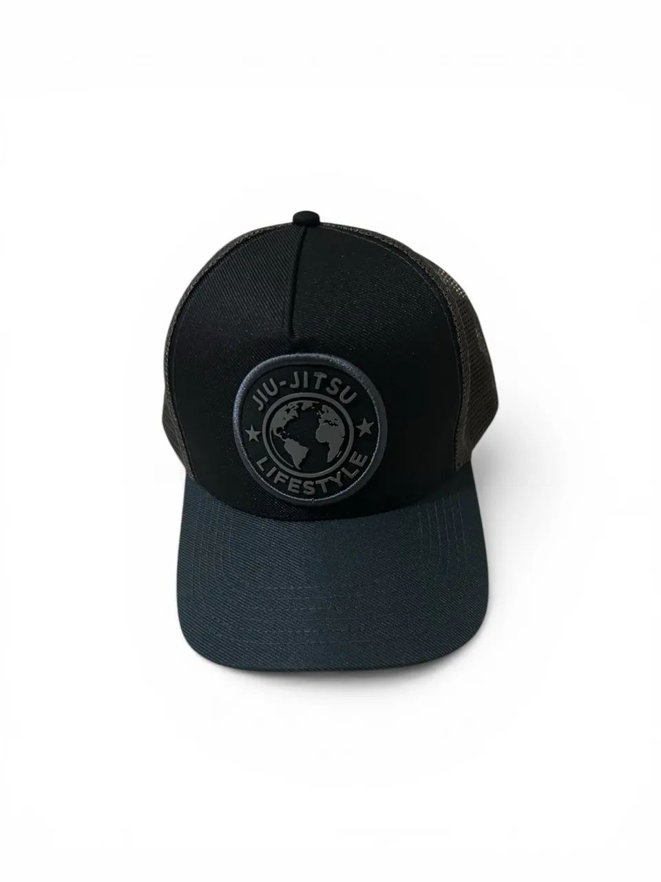 Boné Trucker Jiujitsu Lifestyle  - Foto 2