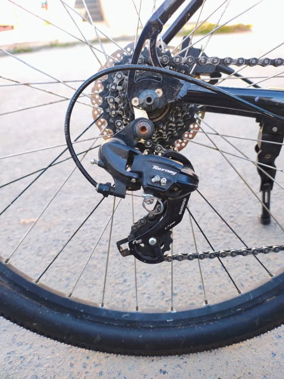 Bicicleta  - Foto 5