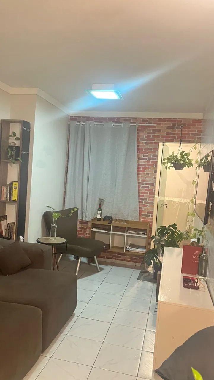 Apto mobiliado para locação no Geisel  - Foto 4