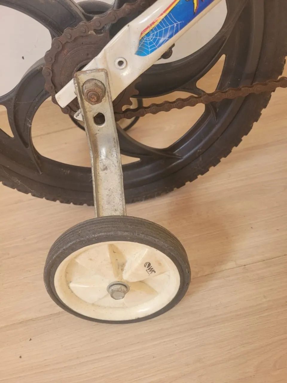 Bicicleta Infantil aro 16 - Foto 2