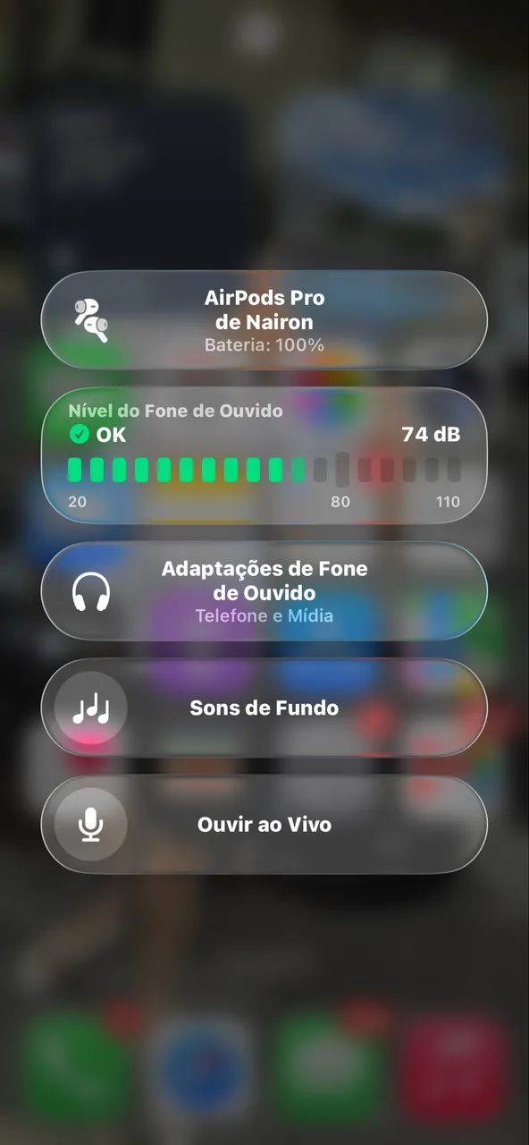 Fone de ouvido  - Foto 4
