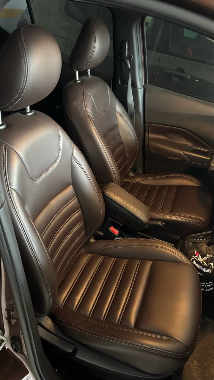 Nissan Kicks S Direct 1.6 16V Flex 5P Aut.(pcd) 2019 - Foto 4