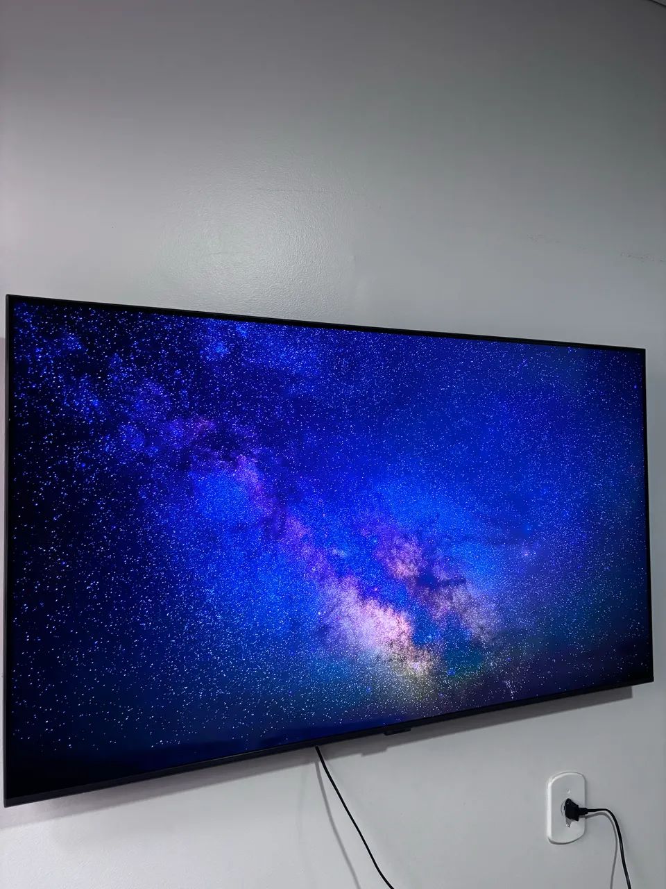 Smart tv Samsung 50 polegadas 4k,  - Foto 4
