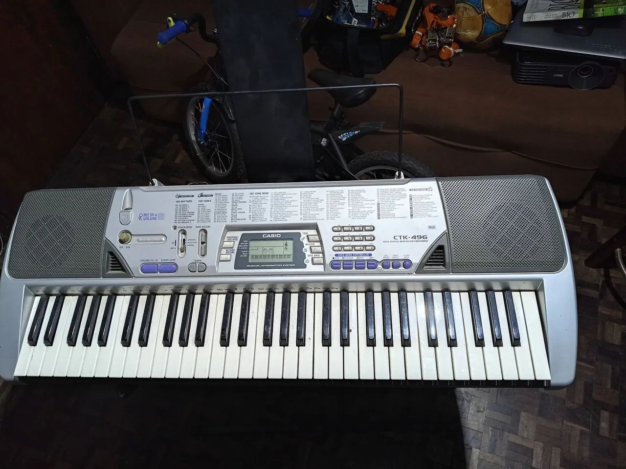 Teclado Cássio  - Foto 5