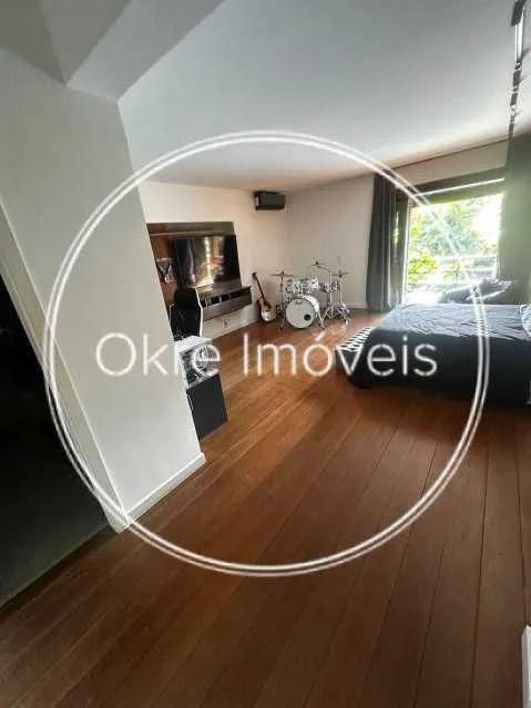 Casa de rua : Linear / Residencial / Gávea - Foto 4