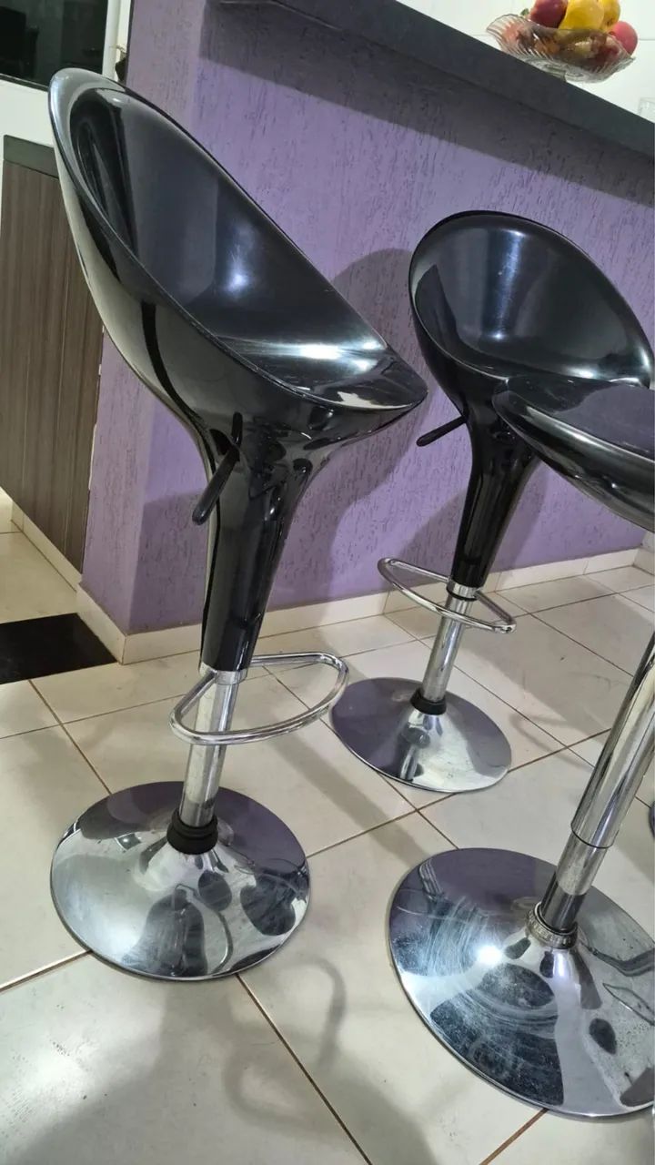 Conjunto Banqueta e Bistrô 