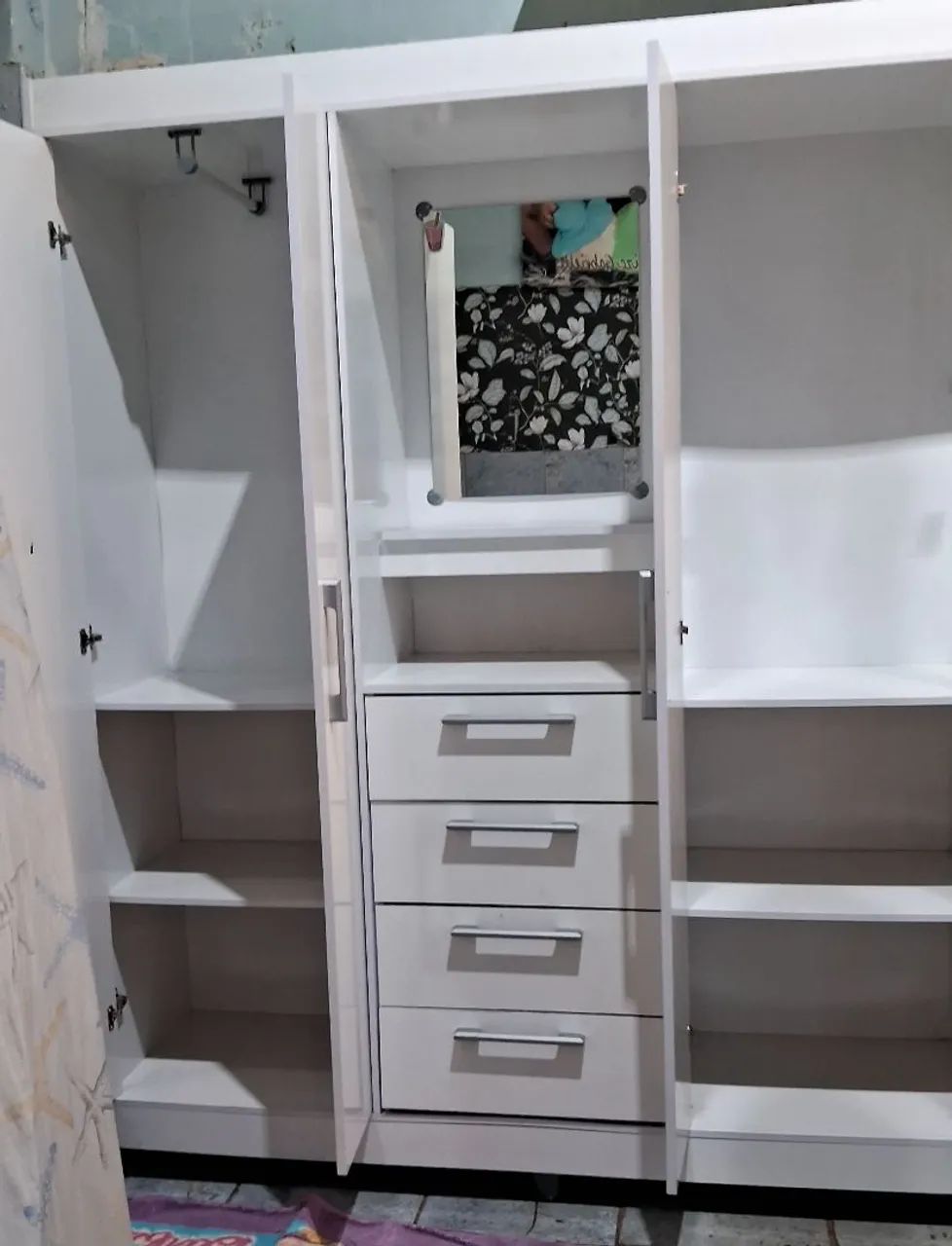 Guarda roupa  - Foto 3