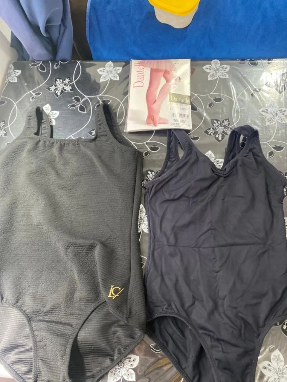 Kit colan para bailarina
