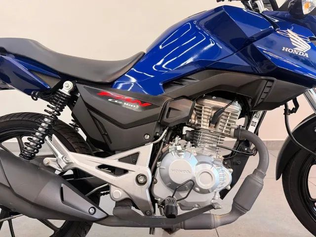 HONDA CG160 FAN  - Foto 4