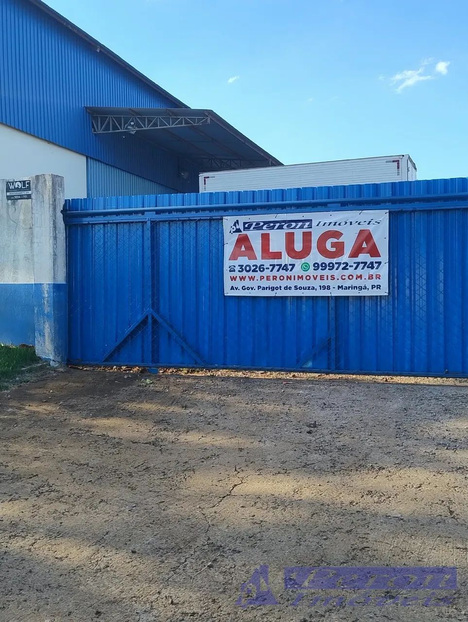 LOCAÇÃO | Galpão/Barracão, em Parque Industrial, Maringá - Foto 3