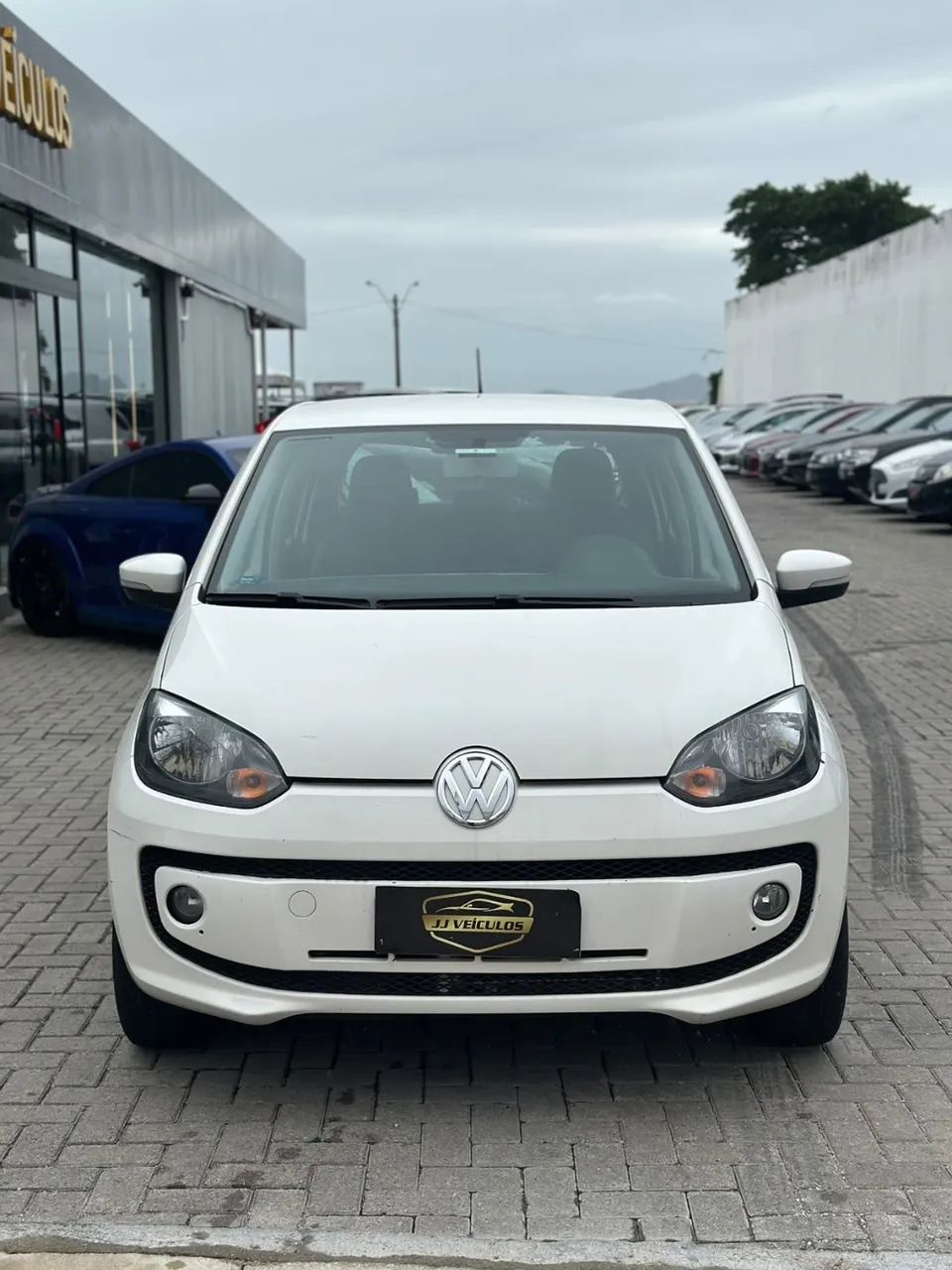 Volkswagen Up! Move I Motion 1.0 T. Flex 12V 5P 2017 - Foto 2