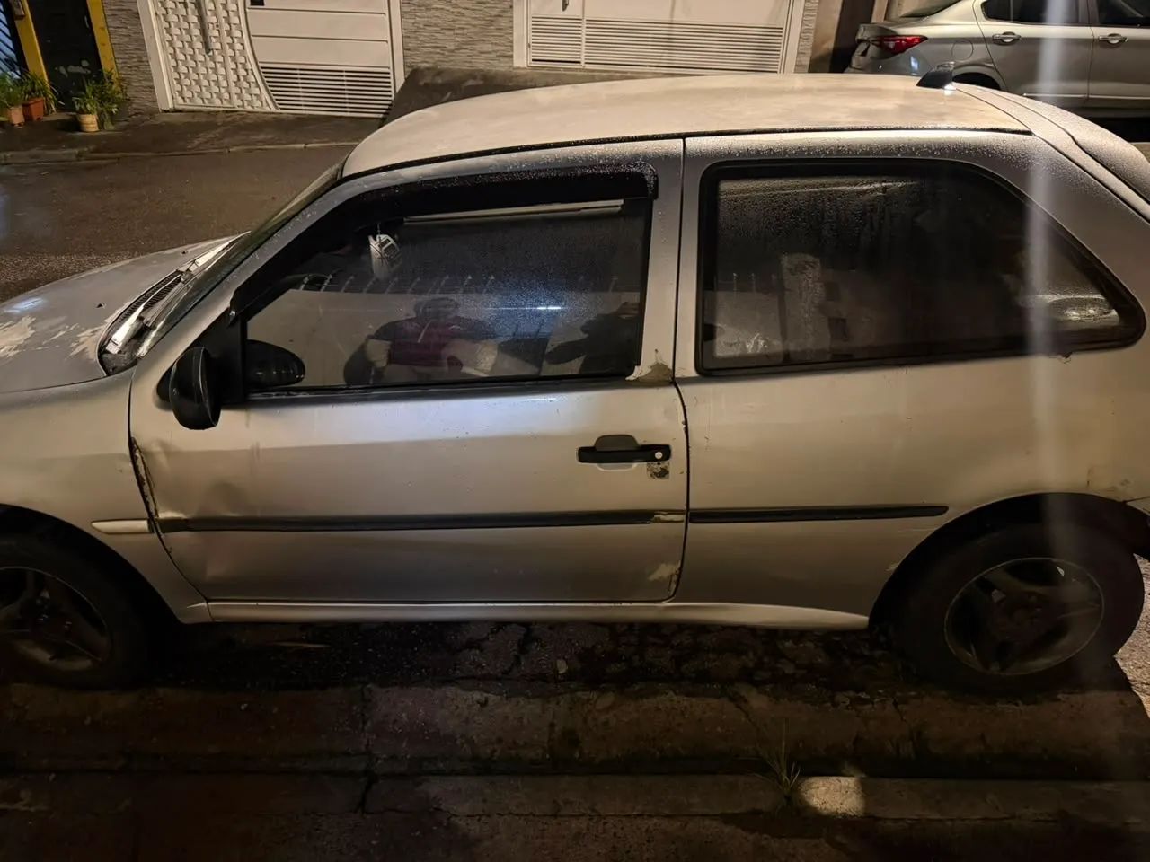 Volkswagen Gol Geração II 1000 Plus 8V 50cv Gasolina Mec. 2P 1996
