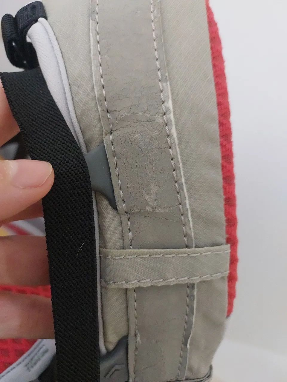 Cadeirinha de Escalada Black Diamond - Tam S - Usada - Foto 3