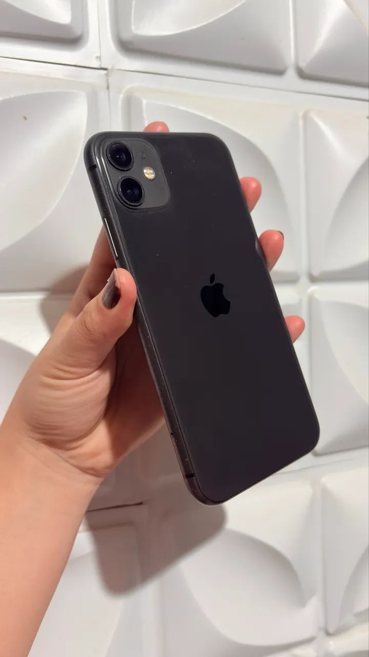 iPhone 11 64GB Preto - Tudo Original - Excelente Estado - Foto 3