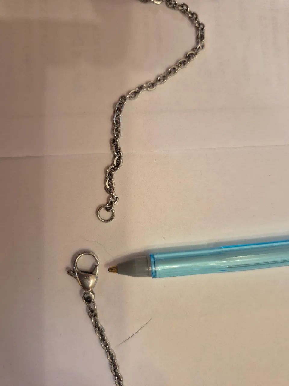 Corrente Aco Inox 
