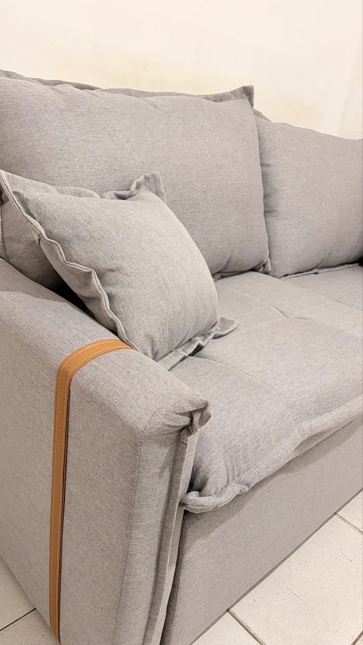 sofá retrátil e reclinável 2.00m / 2.20m? - Foto 3