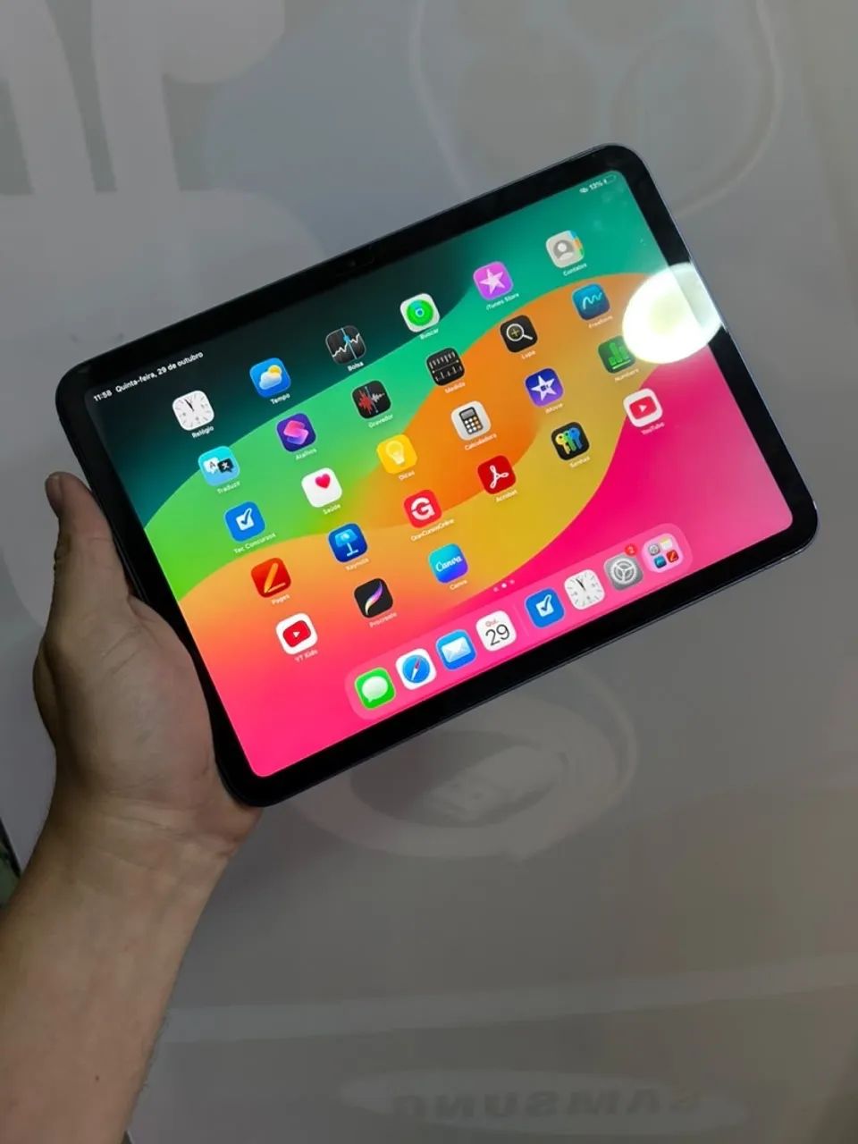 Tablet iPad 64g - Foto 3