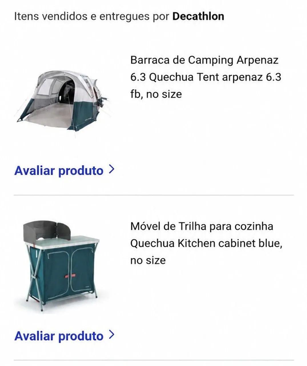 Kit Camping Completo  - Foto 4