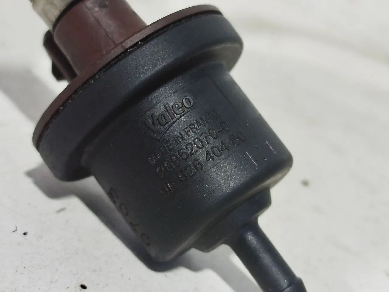 Válvula Canister Mangueira 308 2014 - Foto 2