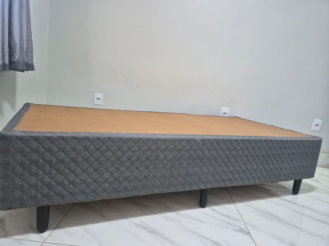 Box de cama - são 2  - Foto 2