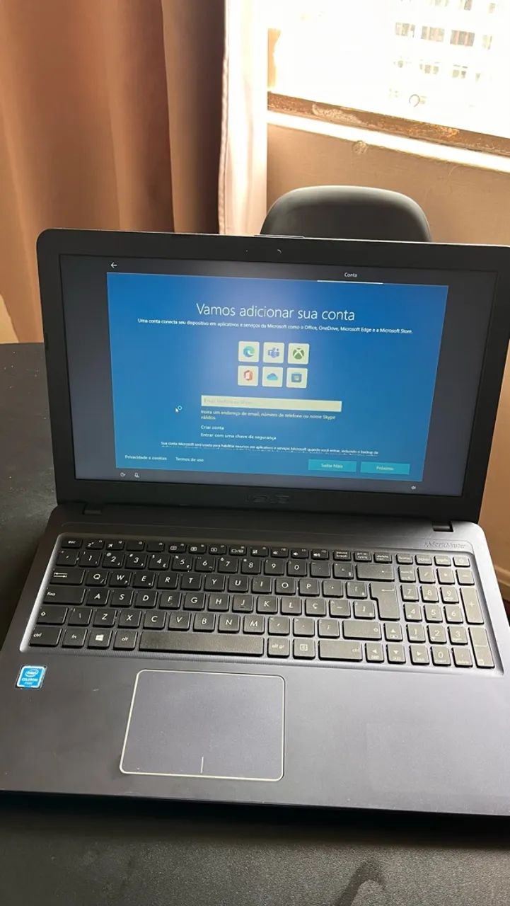Notebook ASUS Intel Celeron - Foto 3