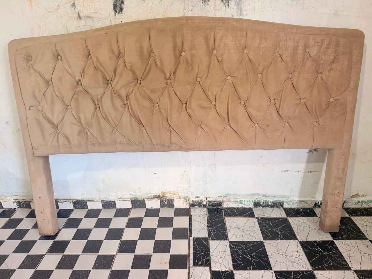 Vendo cabeceira de cama 