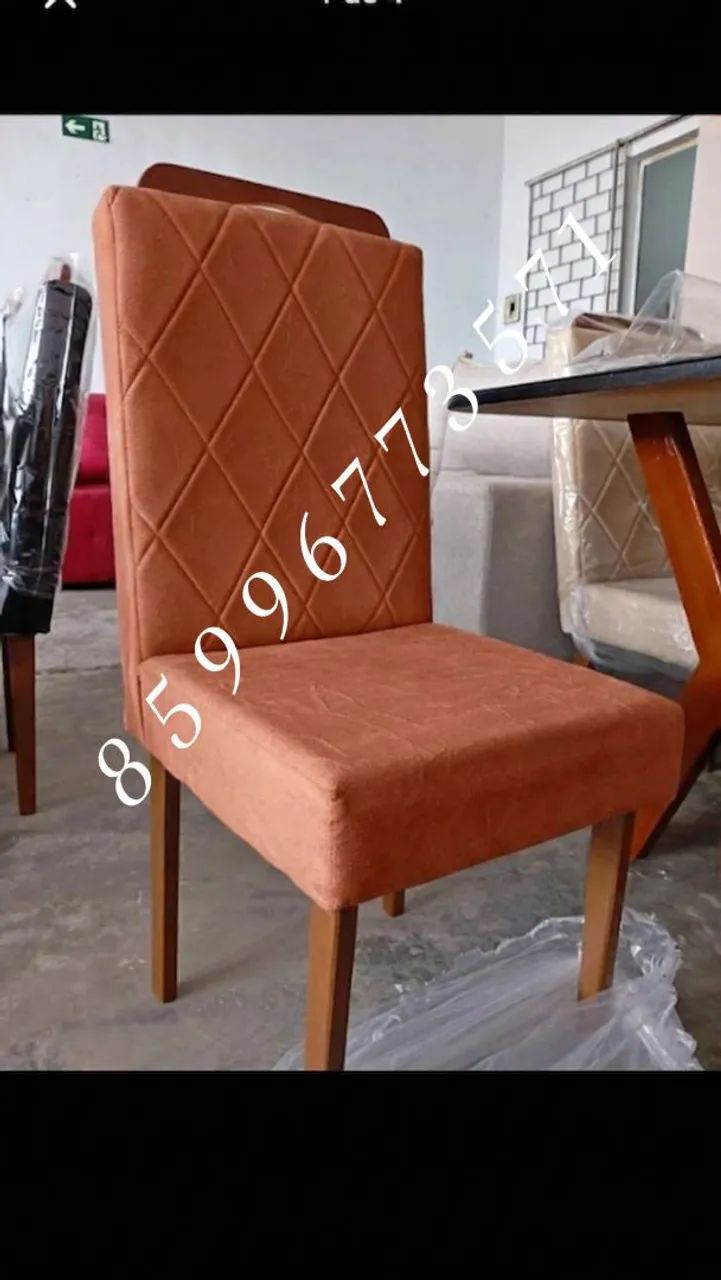 CADEIRAS DE JANTAR APARTI DE 110 UN AVISTA - Foto 4