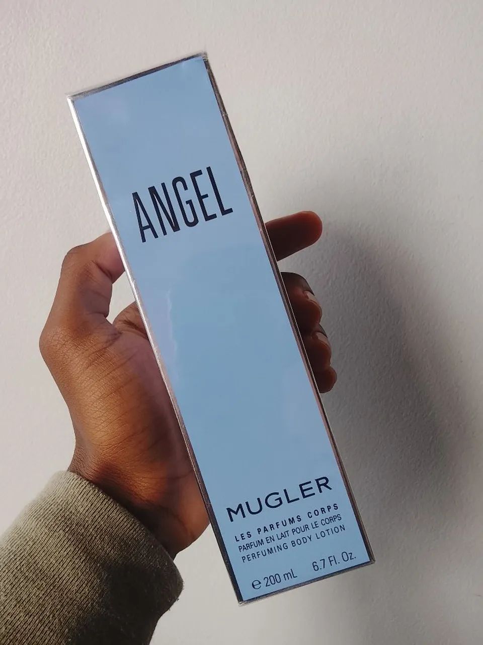 Creme Angel 