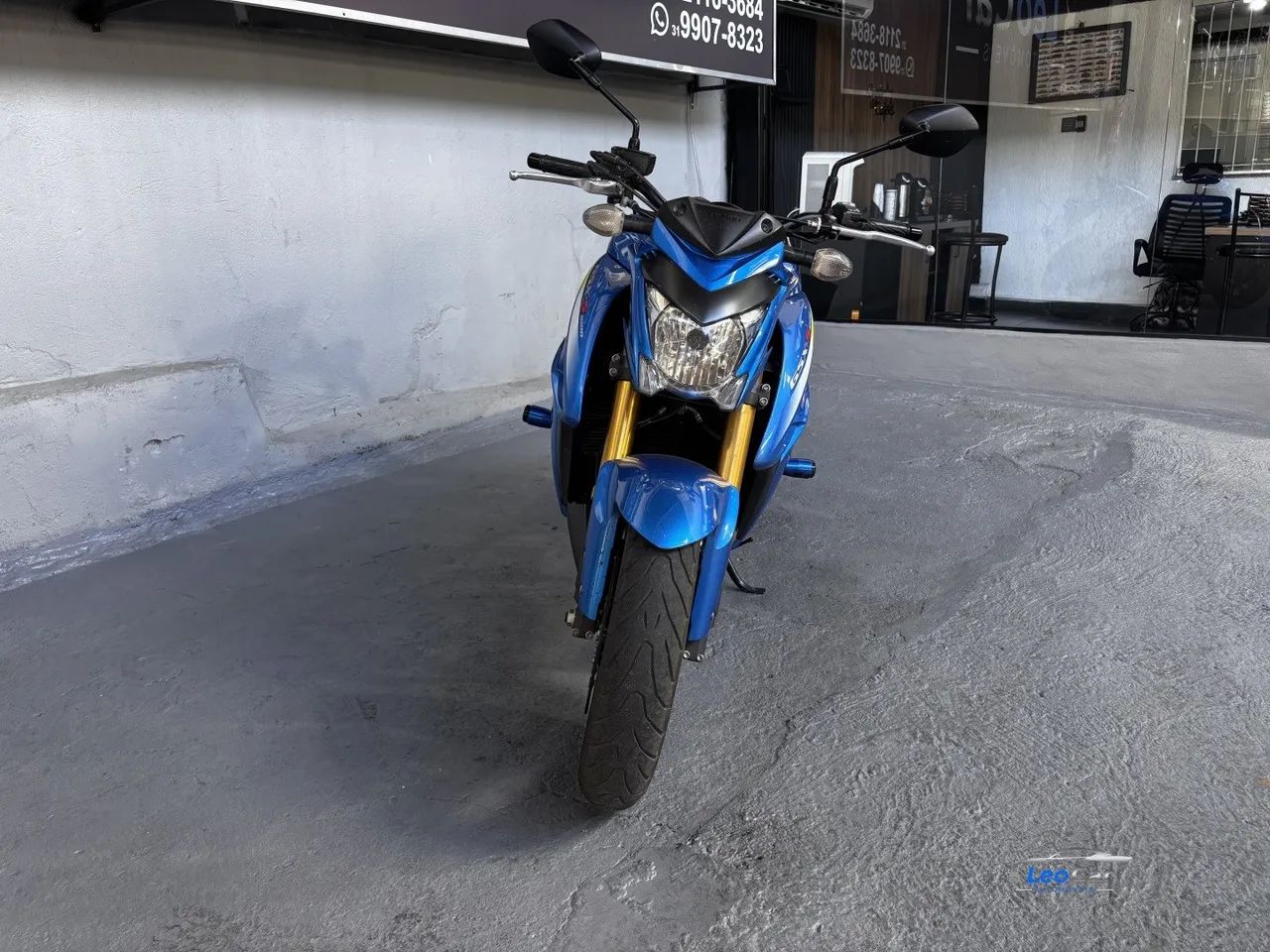 Suzuki Gsx-s 1000 2017 - Foto 4