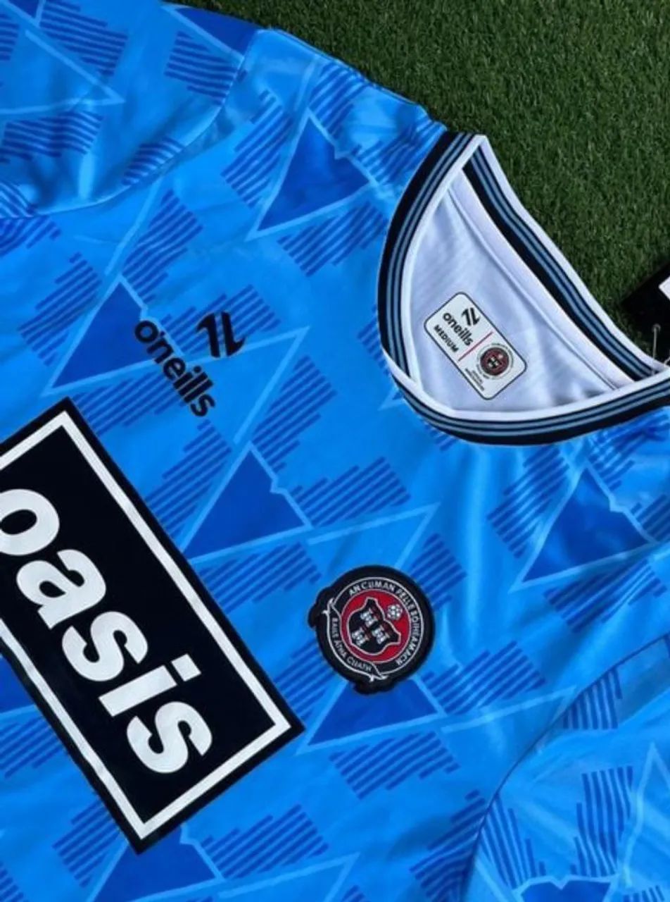 Camisa Bohemian FC - 2025 Oasis - Roupas - Floresta, Belo