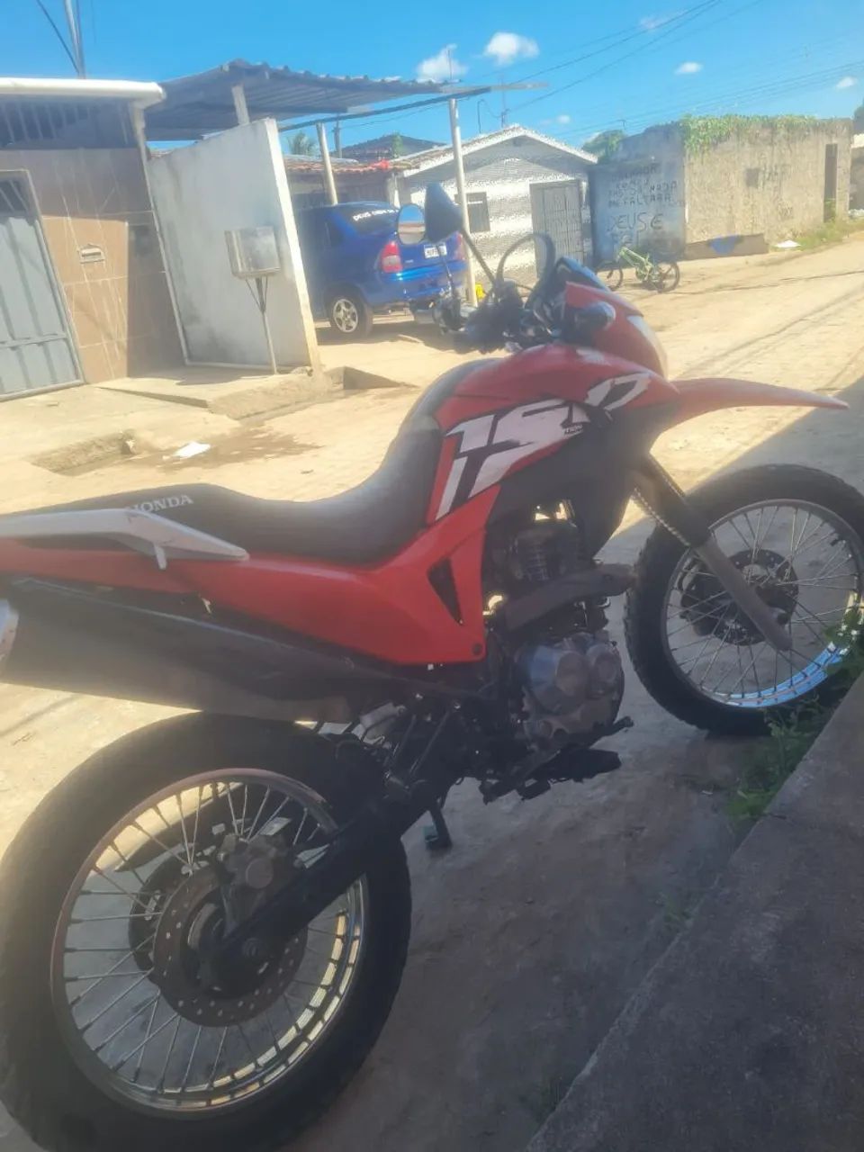 Honda Bros - Foto 2