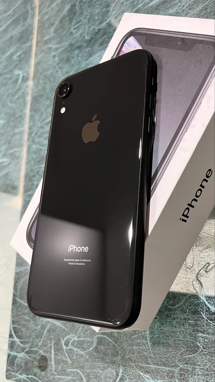 iPhone XR 128gb usado  - Foto 3