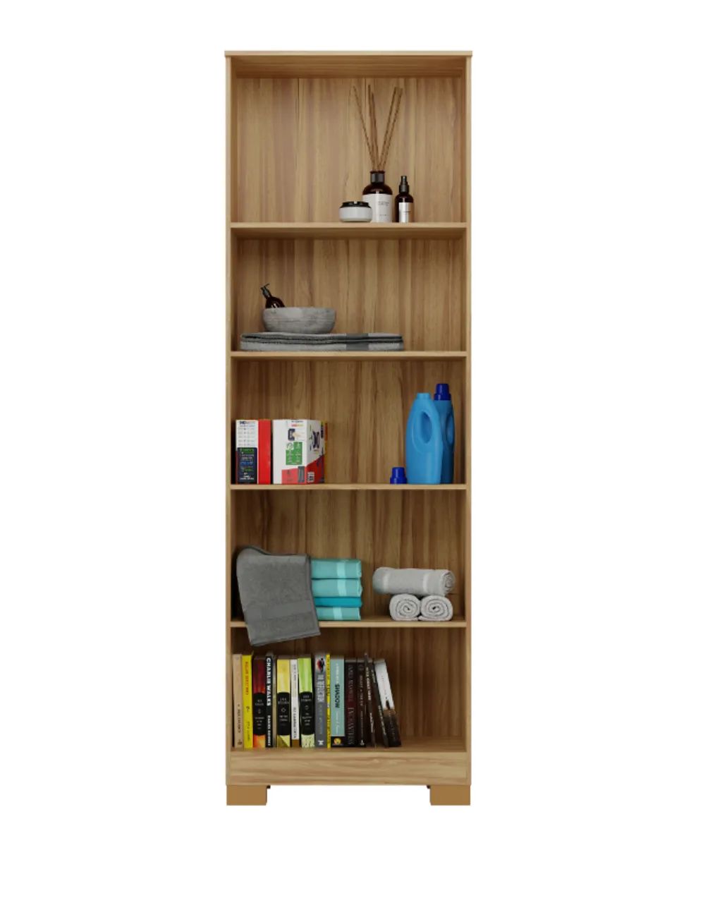 Bordo multiuso 2 Portas C/ Chave, 100% MDF (Novo) - Foto 2