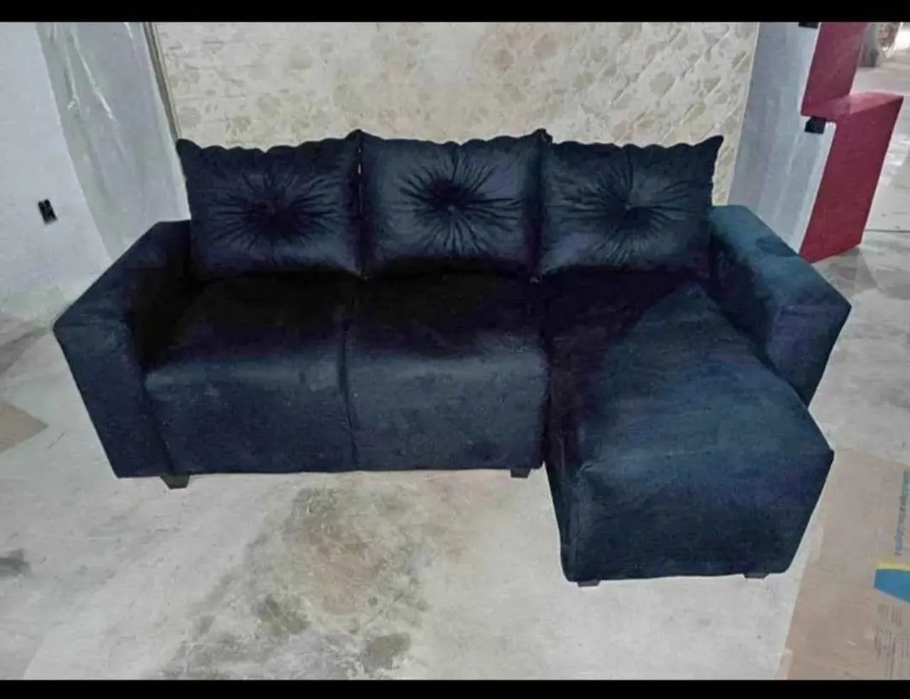 Queima de estoque sofá apart de 300 reais 432959158894602241