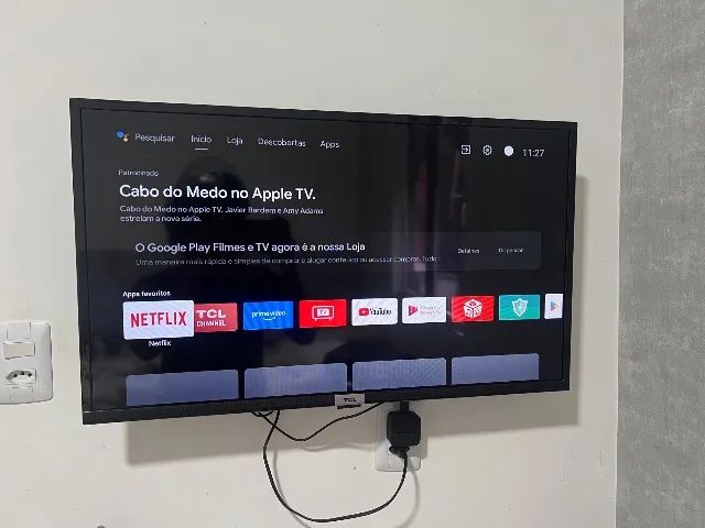 Smart TV TCL 32?