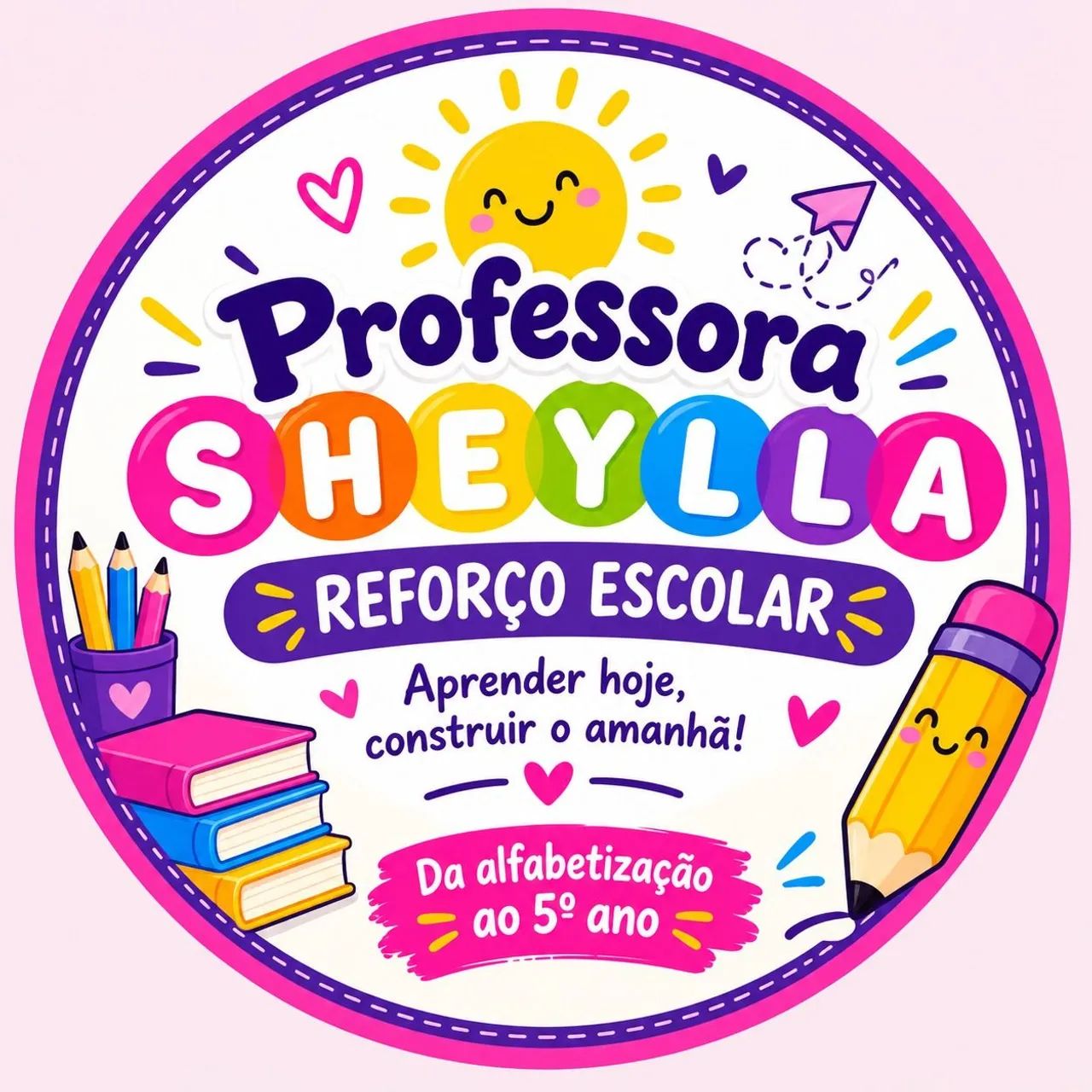 Professora Particular - Foto 2