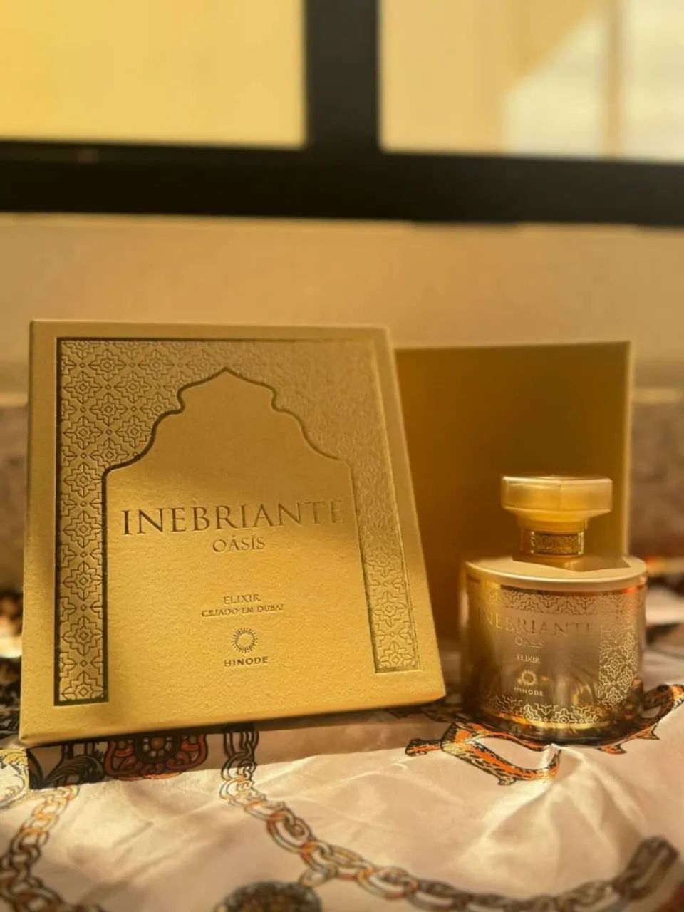 Perfume Inebriante Hinode - Foto 3