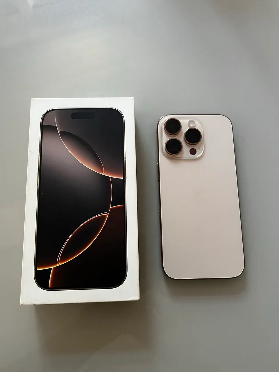 iPhone 16 Pro 