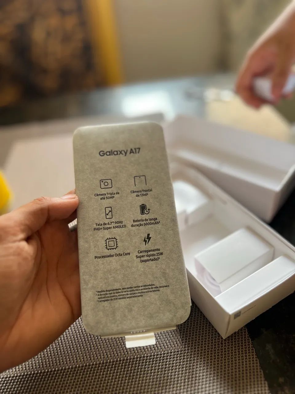 Samsung A17 128GB 2025  - Foto 3