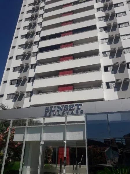 Apartamento com 4 quarto(s) no bairro Araes em Cuiabá - MT - Foto 2