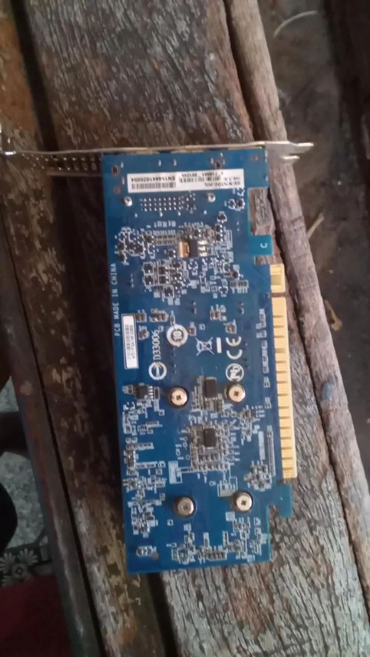 Usado, placa de vídeo  - Foto 2